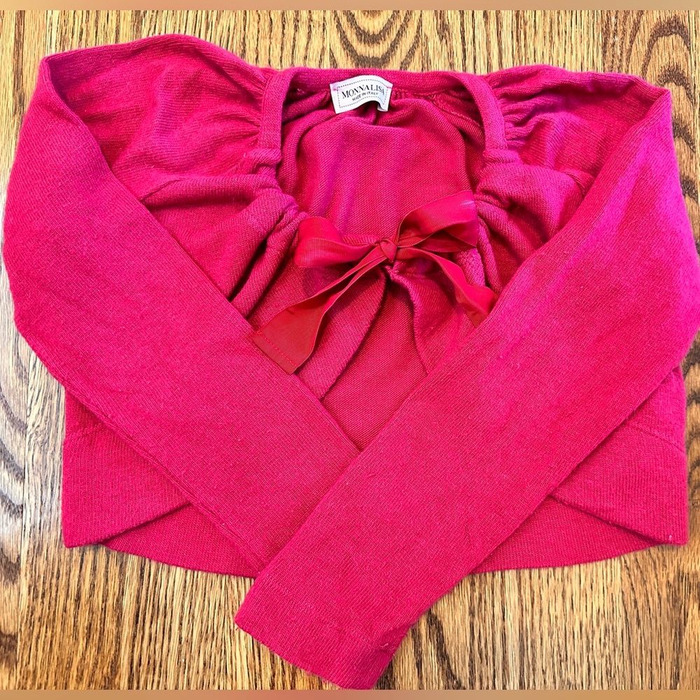 MonnaLisa Girls Sweater